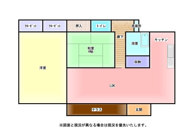 間取り：312001337707