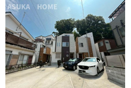 神奈川県横浜市神奈川区松見町2丁目戸建ての外観