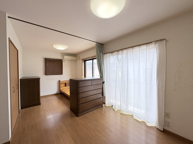 寝室