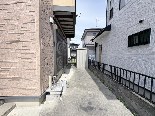 庭
