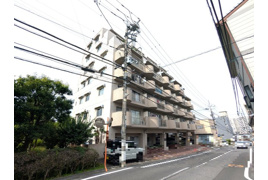 チサンマンション宇都宮3の外観
