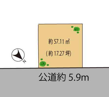 区画図：313004647491