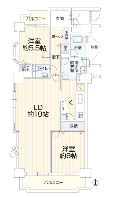 間取り：323000520681