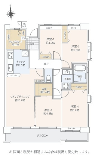 間取り：311002323359