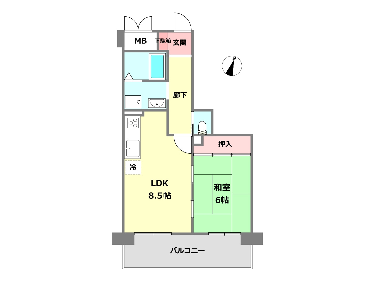 間取り：328000629468