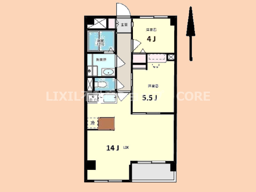 間取り：314002667111