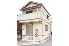 山科区勧修寺東栗栖野町　中古戸建の外観