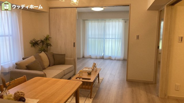 東武越谷サンライトマンションの画像