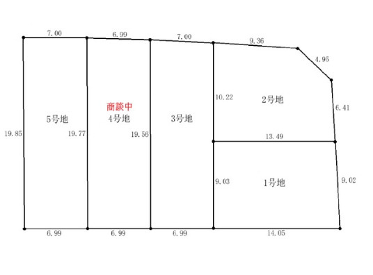 区画図：322000557974