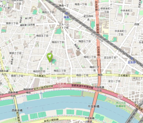 地図