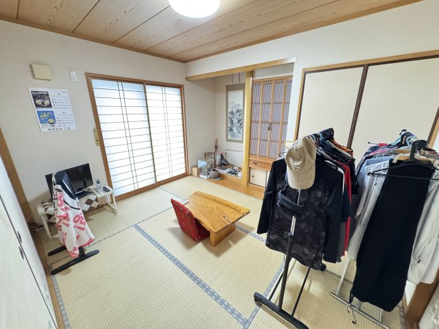趣のある和室です