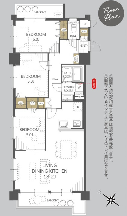 間取り：340000308081