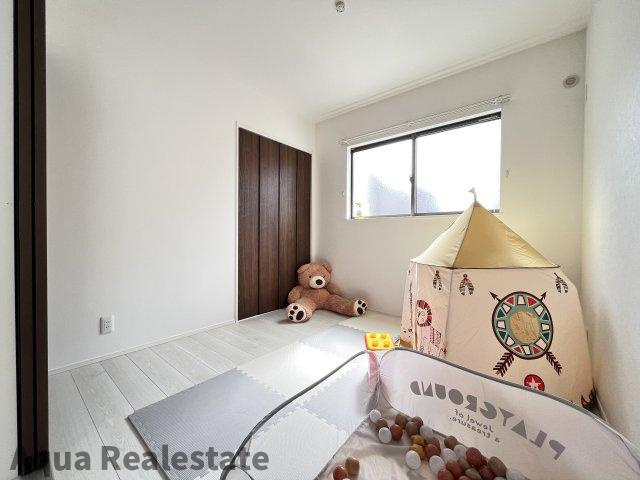 お子さんのいるうちは子供部屋に使ってはいかがでしょうか