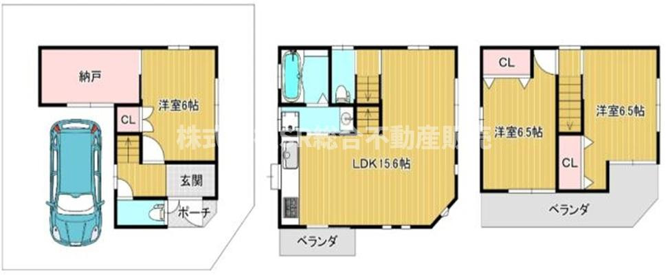 間取り：327002638106