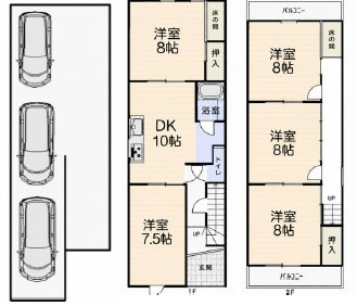 間取り：327002861294