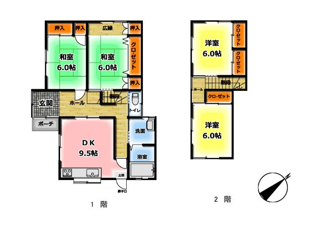 間取り：331000016611