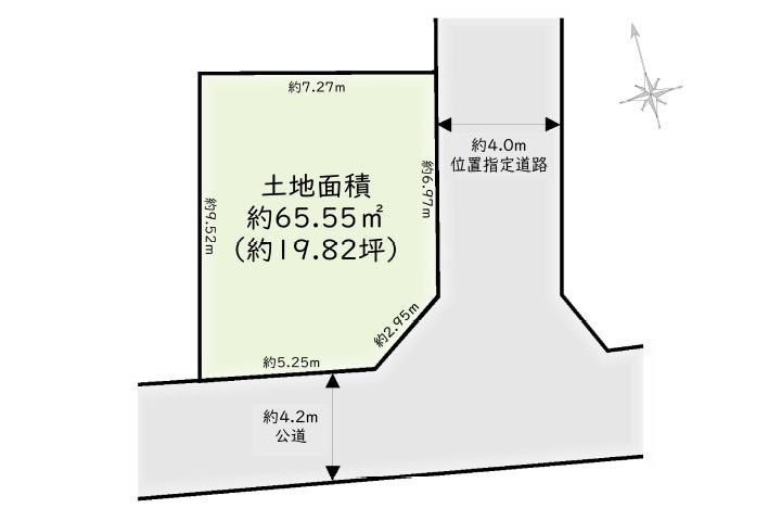 区画図：311002489734