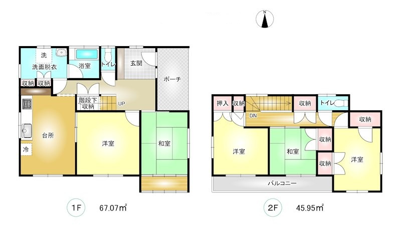 間取り：310000088828