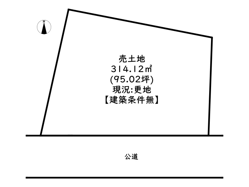 区画図：328000635908