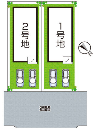 全2区画