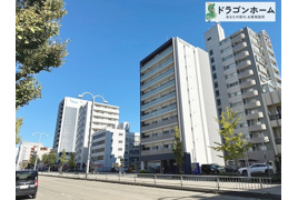 パルティール吹上アネックスの外観