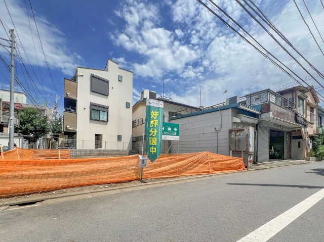 販売現地写真外観（撮影7/30）
