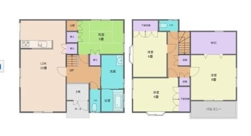 間取り：330000083781