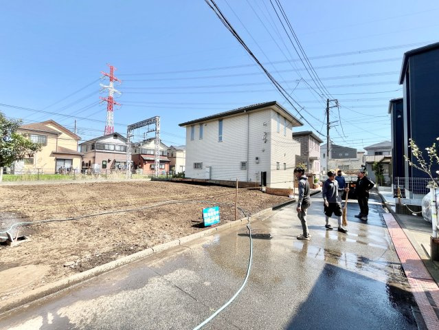 明るい日差しに包まれる住宅で新しい暮らしを始めませんか？お問合せお待ちしております。