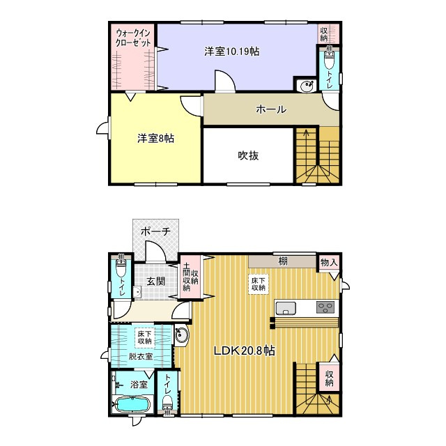 間取り：333000053296