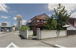 高岡市駅南3丁目売地の外観