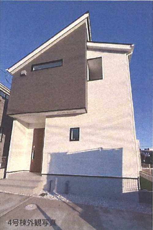 外観パース