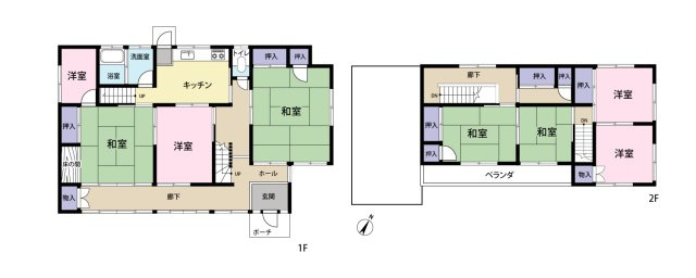 間取り：312001164231