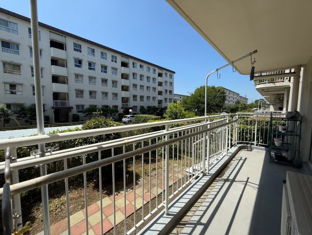 陽当たり良好です