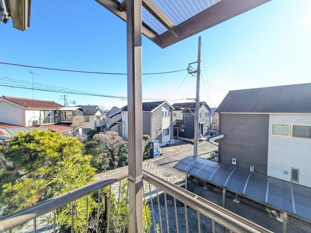 ～落ち着きのある閑静な住宅地　眺望・陽当たり共に良好です～