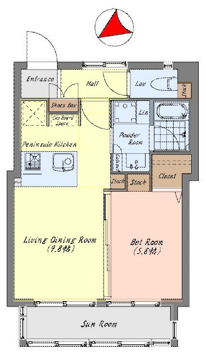 間取り：314002682972