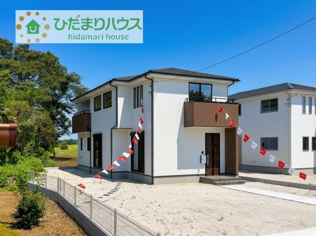デザイナーズのようなお洒落な外観です(^^♪
