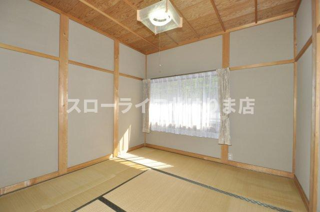 2階和室4.5畳