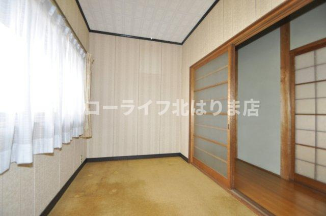 2階洋室3.5畳