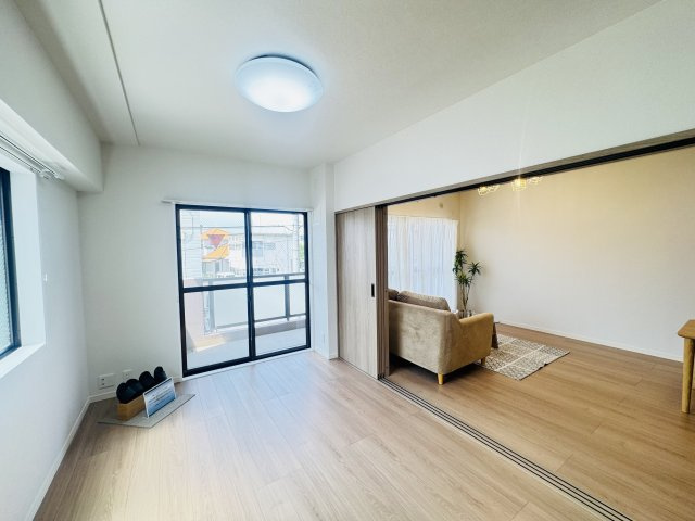 エトワール高崎常盤町　2階