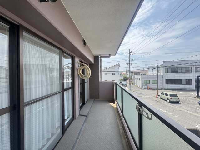 エトワール高崎常盤町　2階