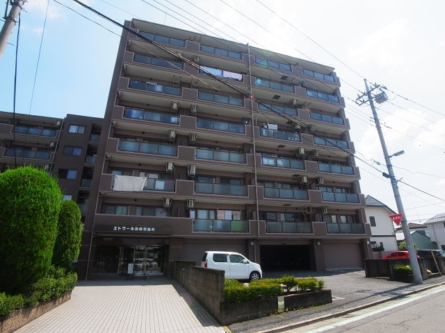 エトワール高崎常盤町　2階