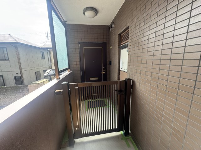 エトワール高崎常盤町　2階