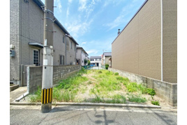 戸畑区千防3丁目　売地の外観