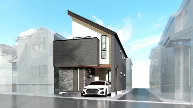 建物プラン例　建物価格2700万円、建物面積122.85m2