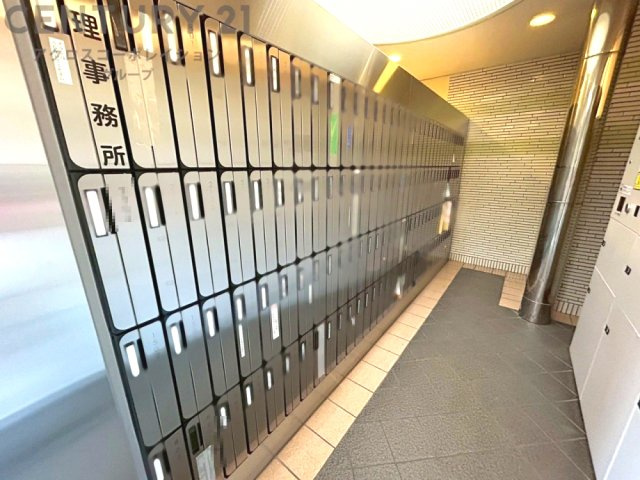 郵便受け