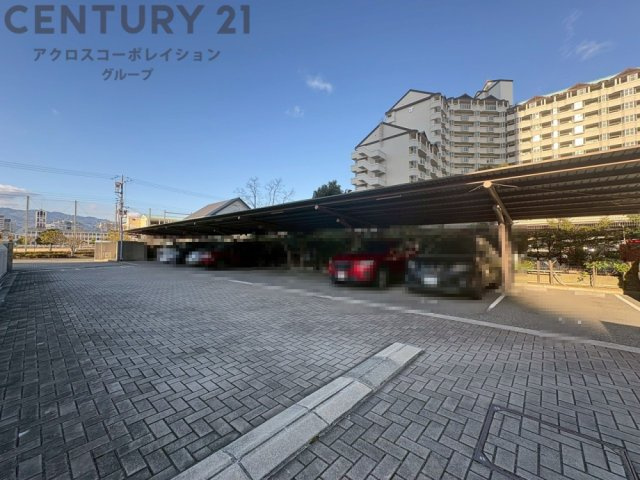 敷地内駐車場