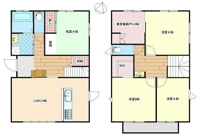 間取り：328000626317