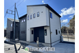 CLEIAS Town宇都宮市駒生町モデルハウスの外観