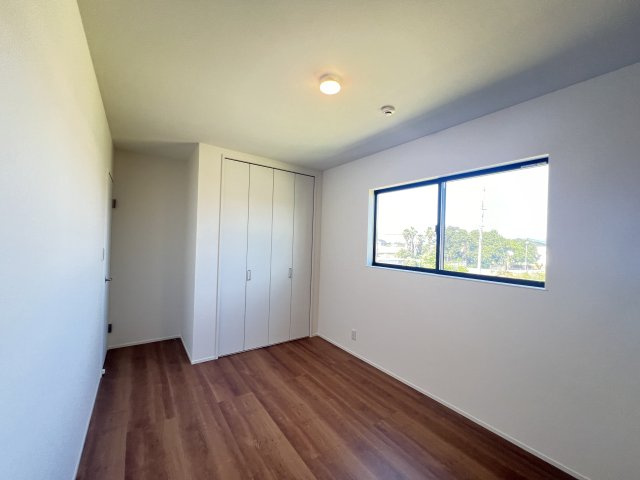子供部屋にぴったりな洋室6.5帖