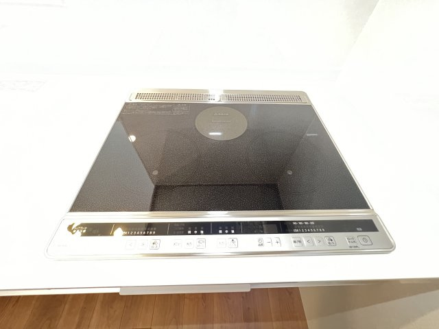 IHクッキングヒーター